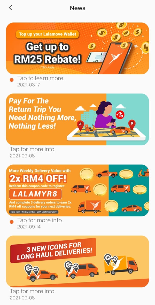 The Ultimate Guide To The Lalamove App (2022)